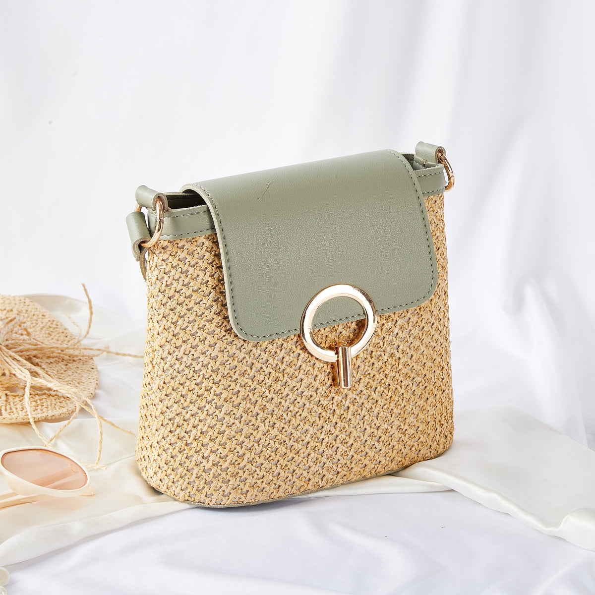 The Winona Bucket Bag — view 2