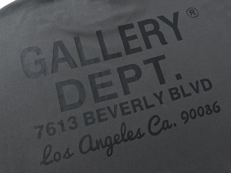 GALLERY DEPT New T-shirt D17 — view 11