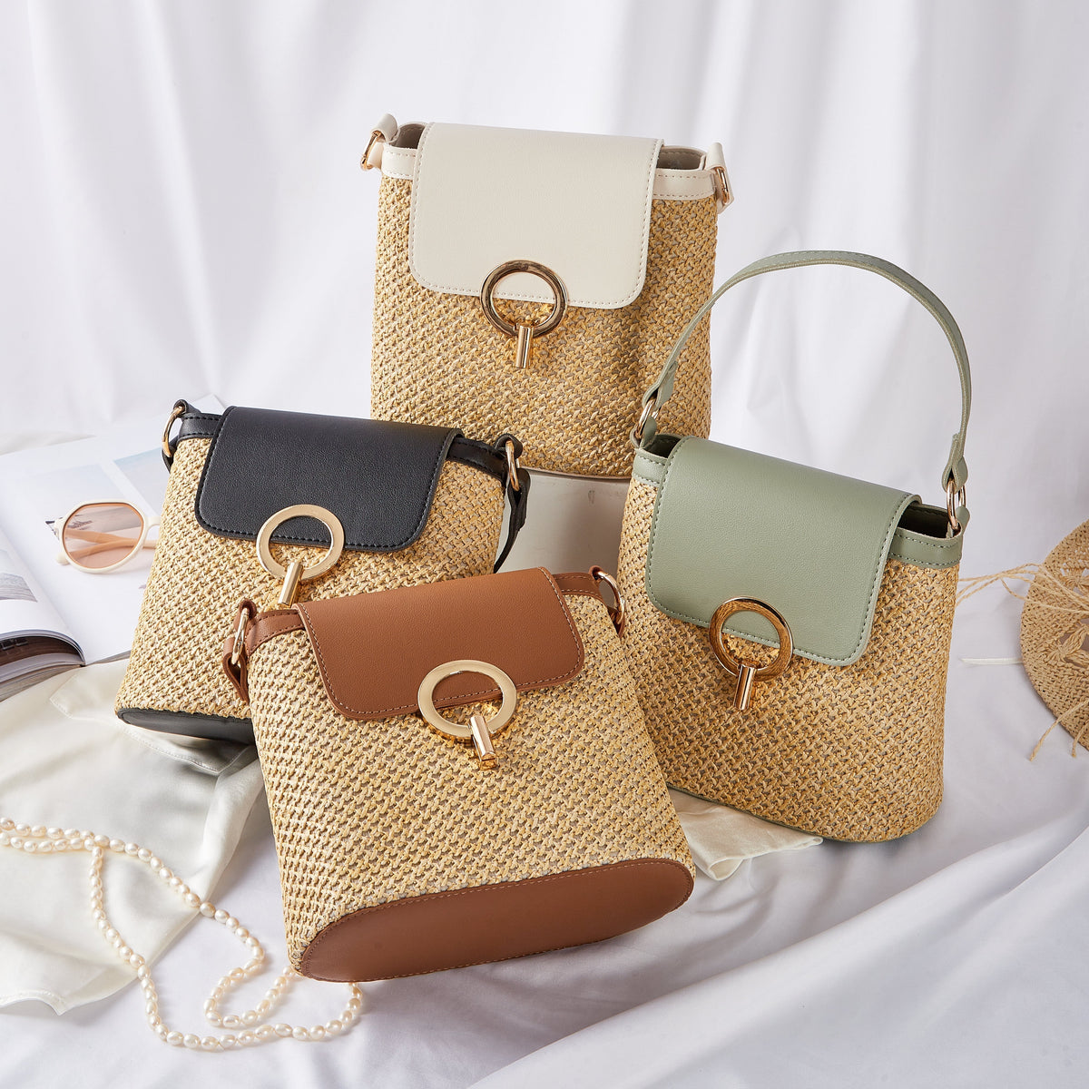 The Winona Bucket Bag — view 22