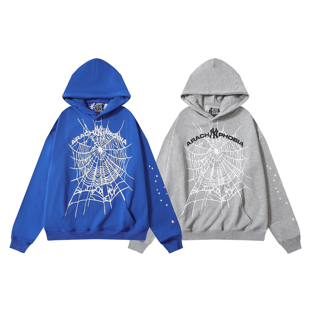 Sp5der Hoodie Suit — view 1