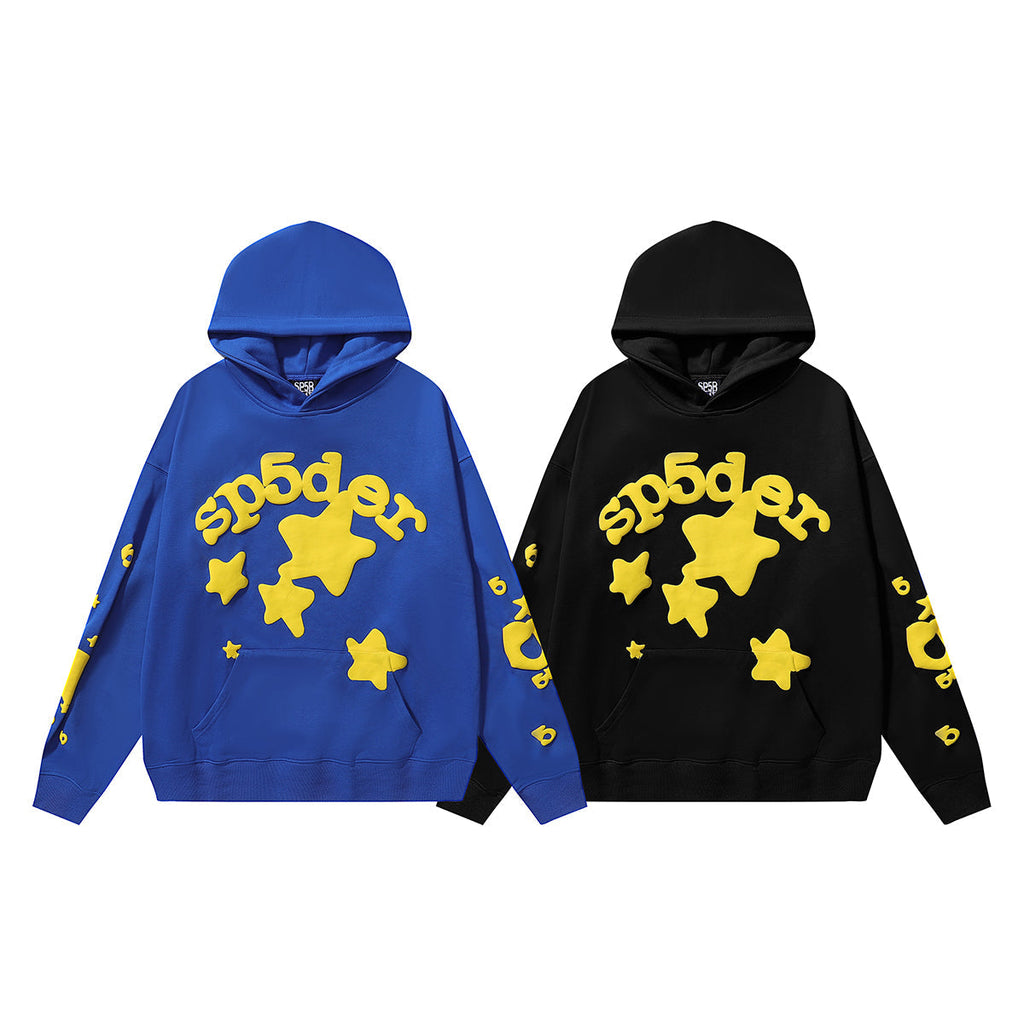 Sp5der Hoodie Suit — view 1