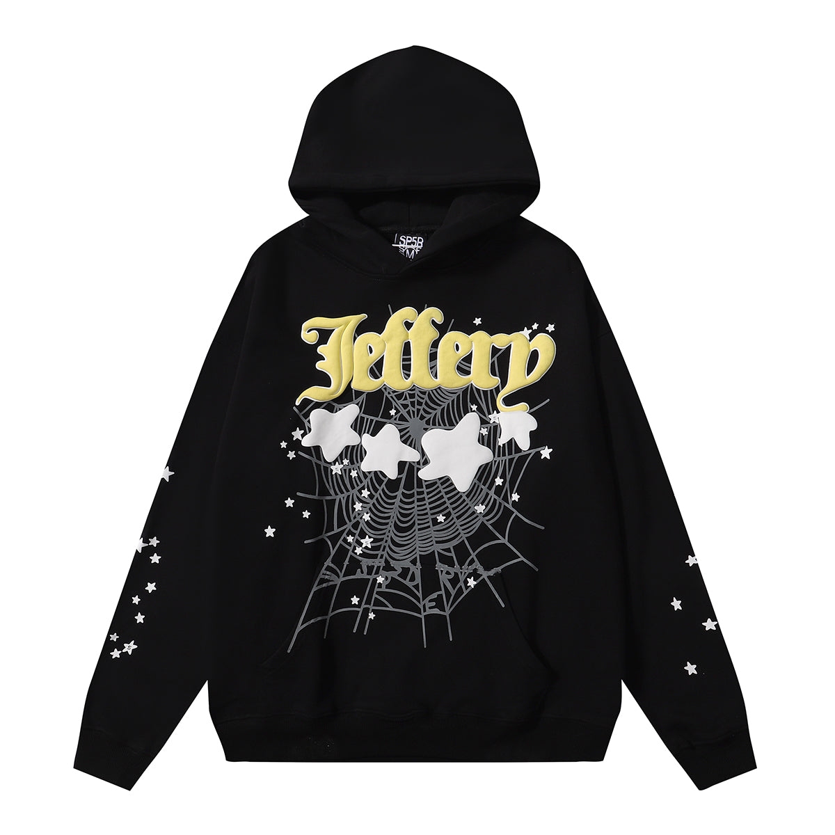 Sp5der Hoodie Suit — view 2