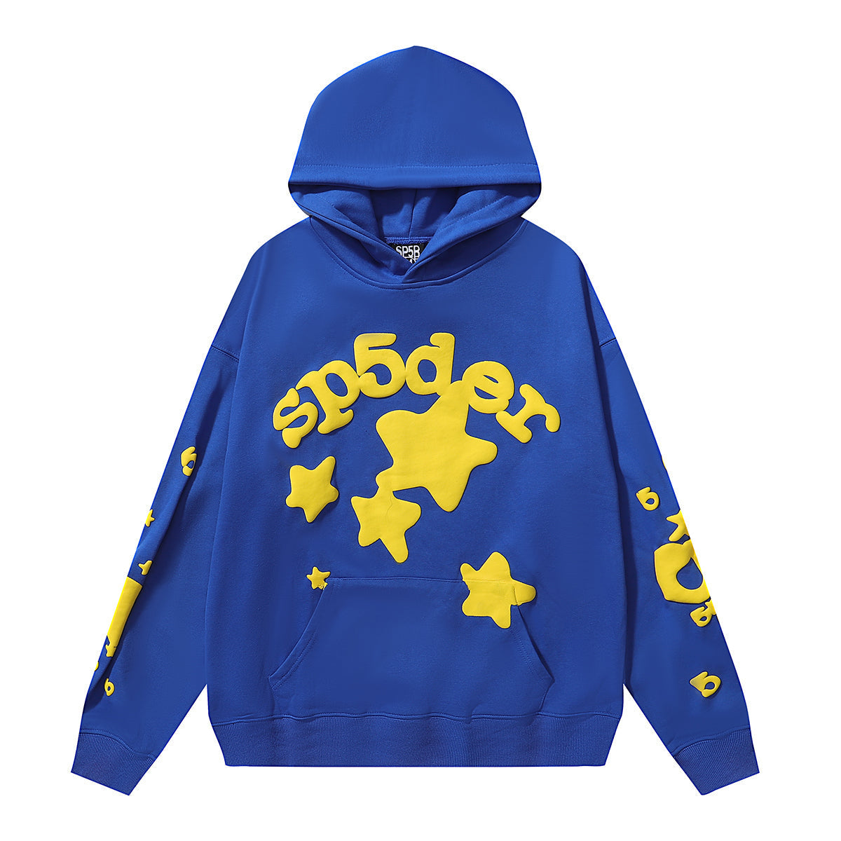 Sp5der Hoodie Suit — view 13