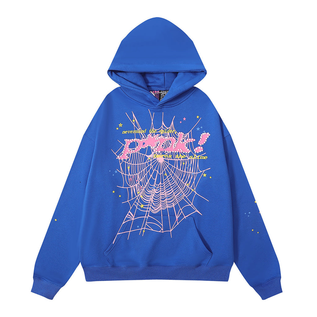 Sp5der Hoodie Suit — view 15