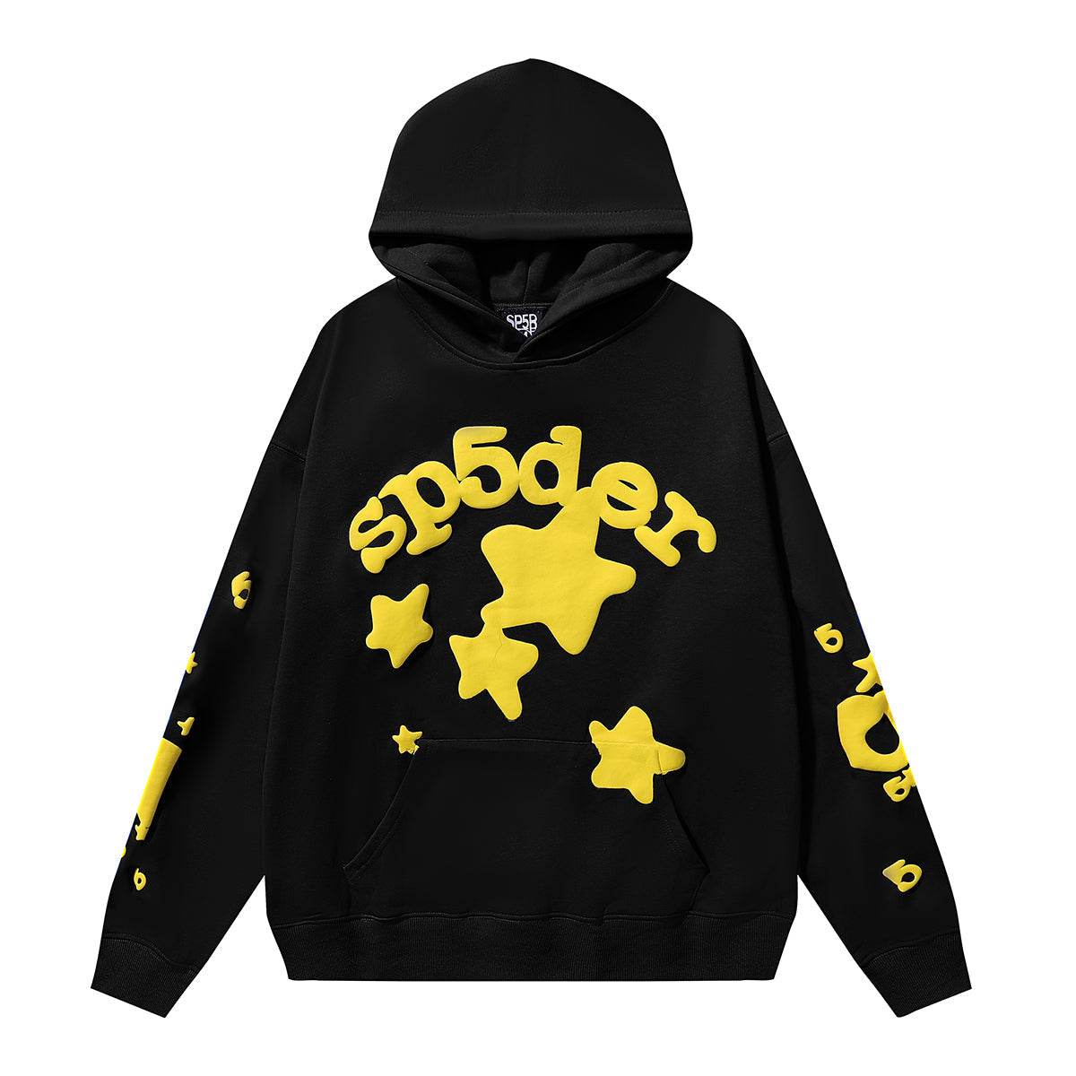 Sp5der Hoodie Suit — view 9