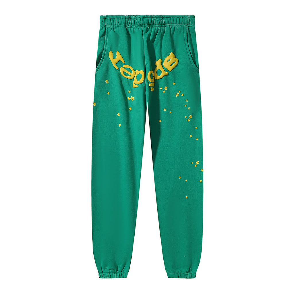 Sp5der Hoodie Suit — view 13