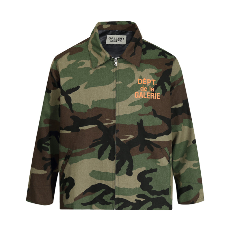 GALLERY DEPT New Shorts and Jacket set — view 1