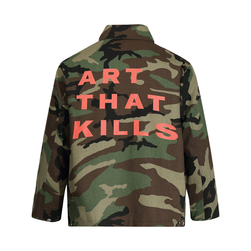 GALLERY DEPT New Shorts and Jacket set — view 2