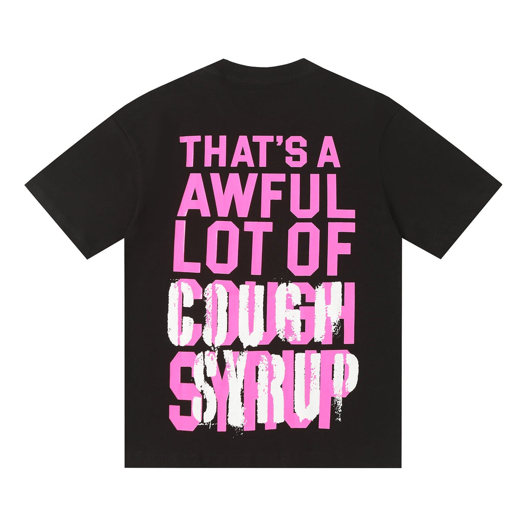 That's A Awful Lot Of Cough Syrup T-Shirt — view 2