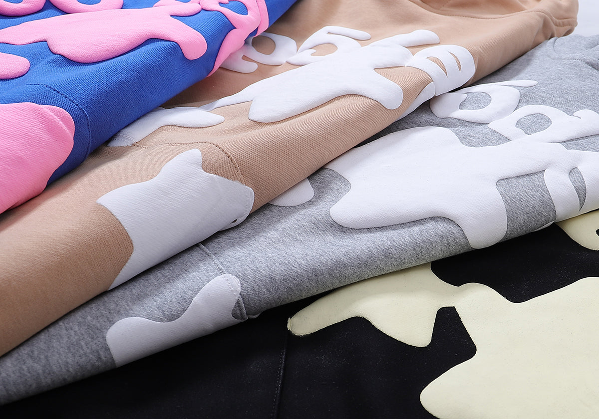 Sp5der Hoodie Suit — view 32