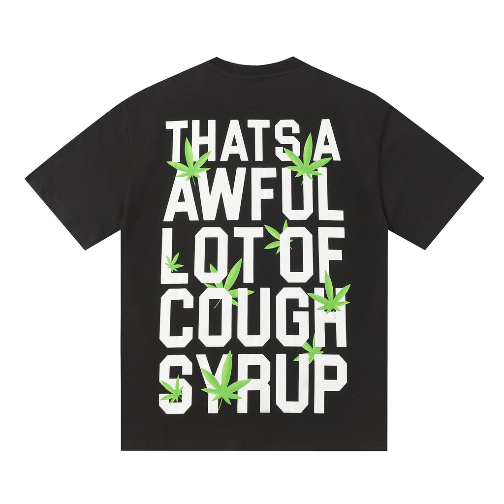 That's A Awful Lot Of Cough Syrup T-Shirt — view 3