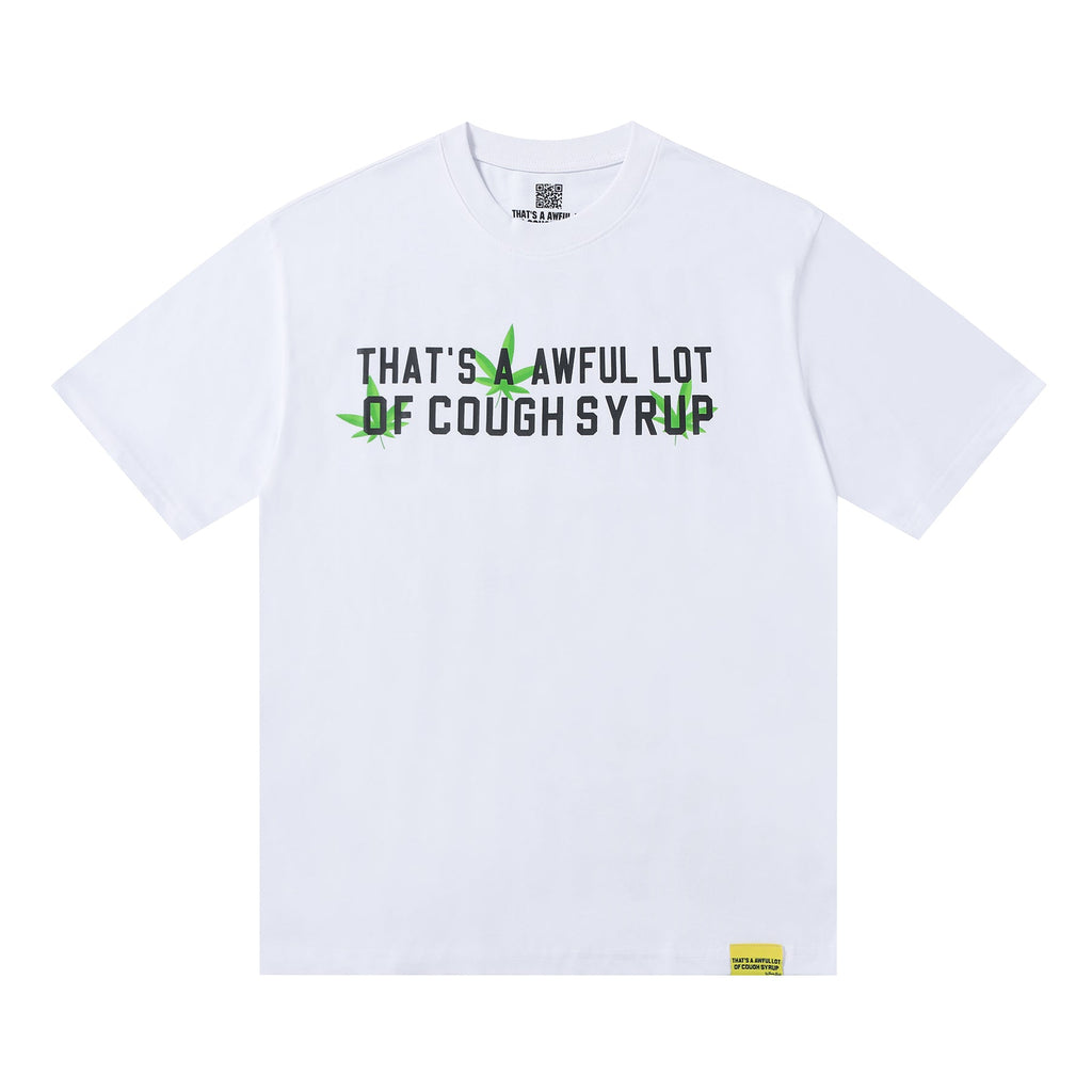 That's A Awful Lot Of Cough Syrup T-Shirt — view 6