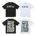 That's A Awful Lot Of Cough Syrup T-Shirt — view 2