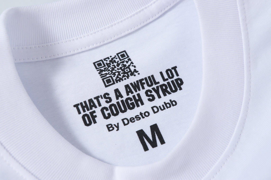 That's A Awful Lot Of Cough Syrup T-Shirt — view 10