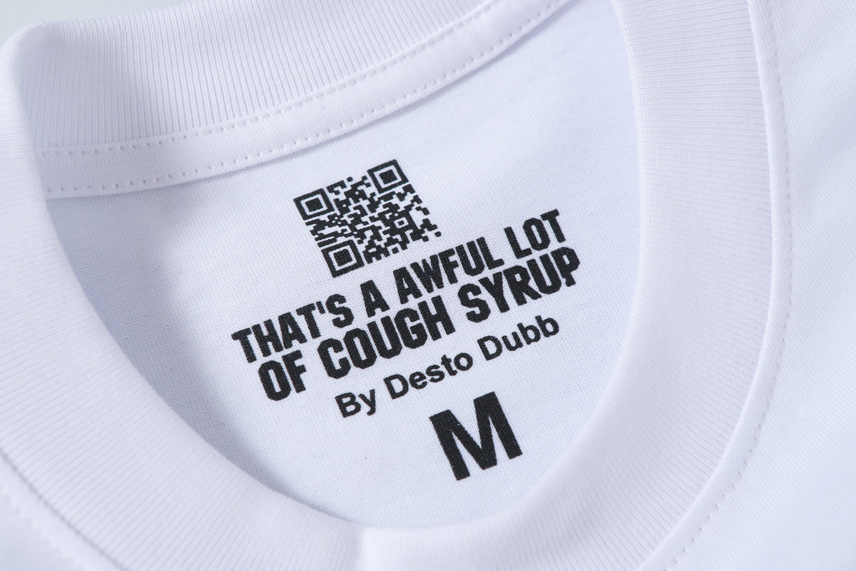 That's A Awful Lot Of Cough Syrup T-Shirt — view 10
