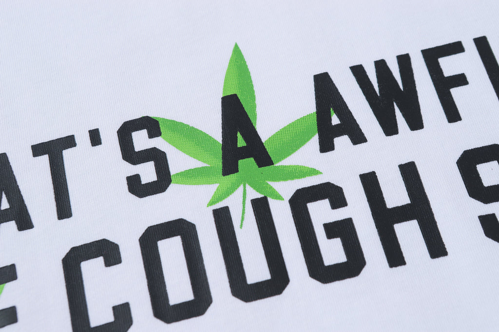 That's A Awful Lot Of Cough Syrup T-Shirt — view 11
