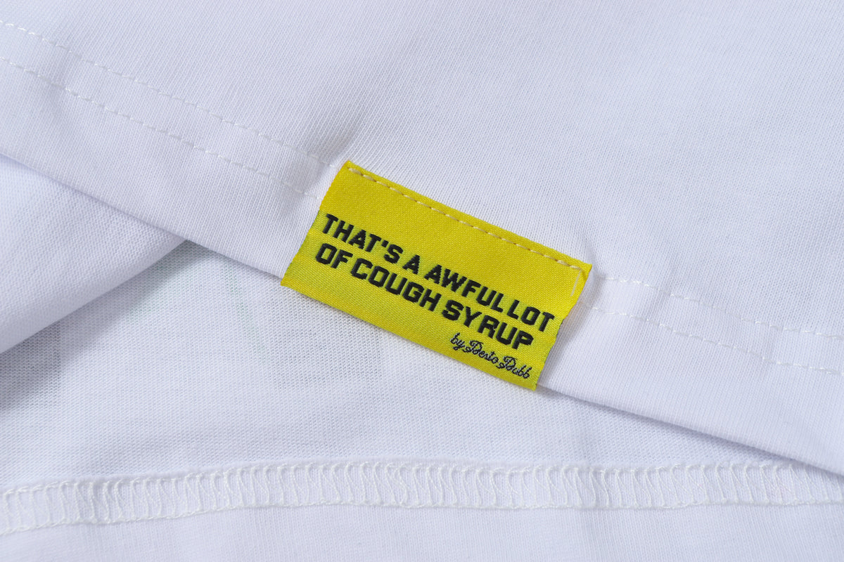 That's A Awful Lot Of Cough Syrup T-Shirt — view 16