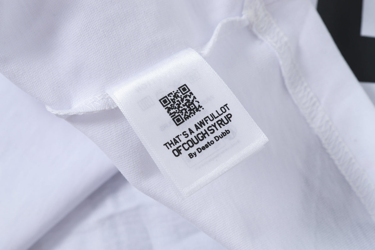 That's A Awful Lot Of Cough Syrup T-Shirt — view 9