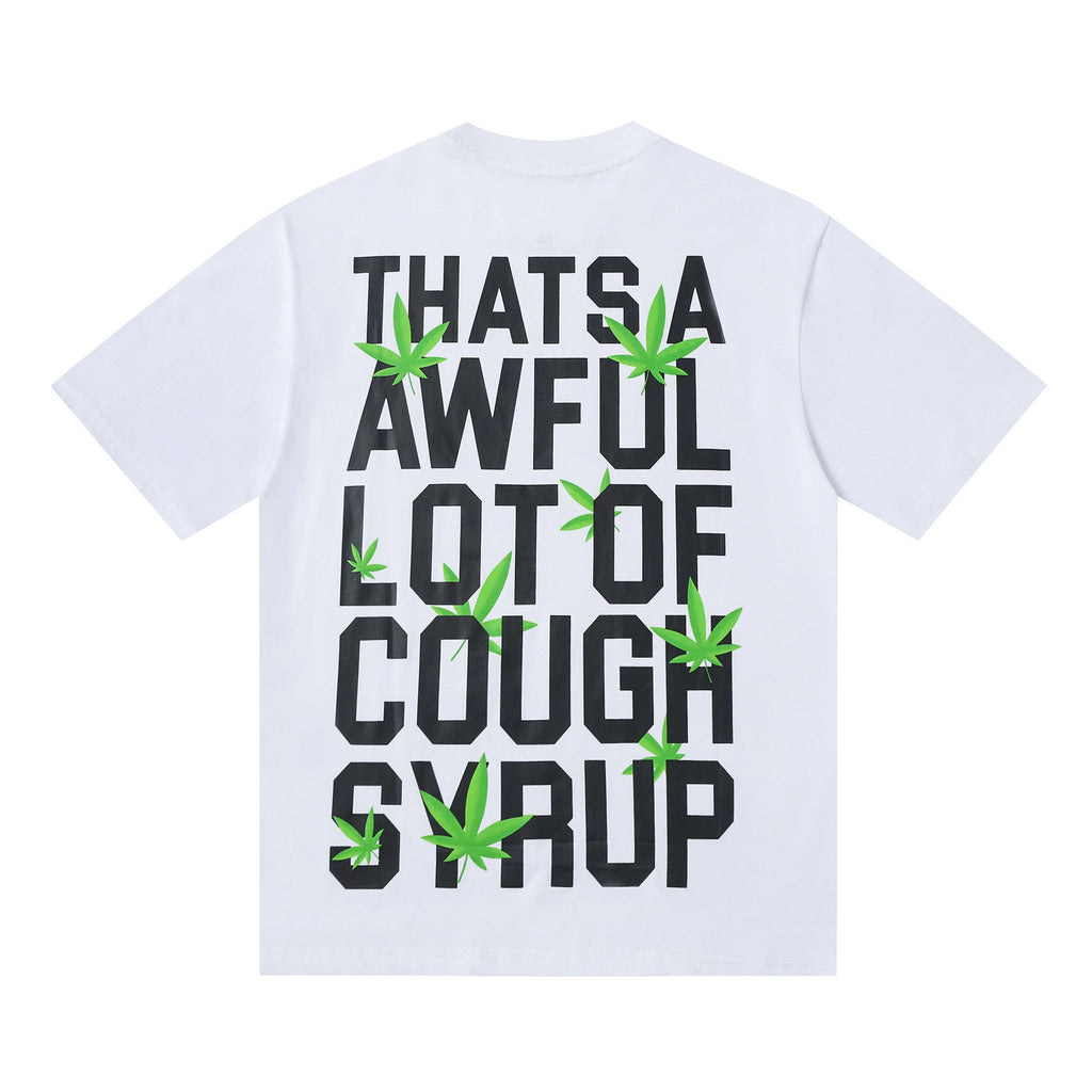 That's A Awful Lot Of Cough Syrup T-Shirt — view 8