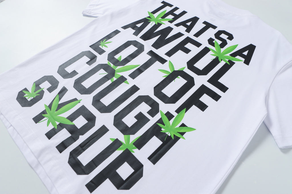 That's A Awful Lot Of Cough Syrup T-Shirt — view 13