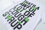 That's A Awful Lot Of Cough Syrup T-Shirt — view 13