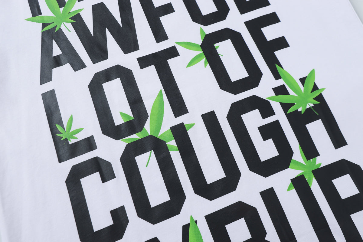 That's A Awful Lot Of Cough Syrup T-Shirt — view 18