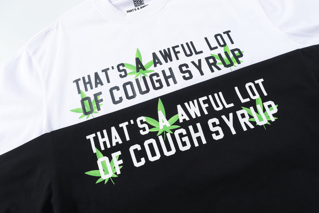 That's A Awful Lot Of Cough Syrup T-Shirt — view 5