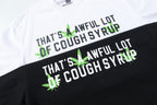 That's A Awful Lot Of Cough Syrup T-Shirt — view 5
