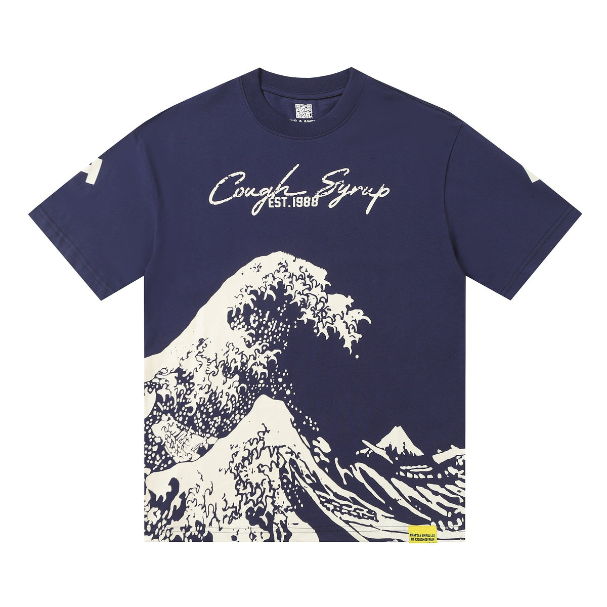 That's A Awful Lot Of Cough Syrup T-Shirt — view 1