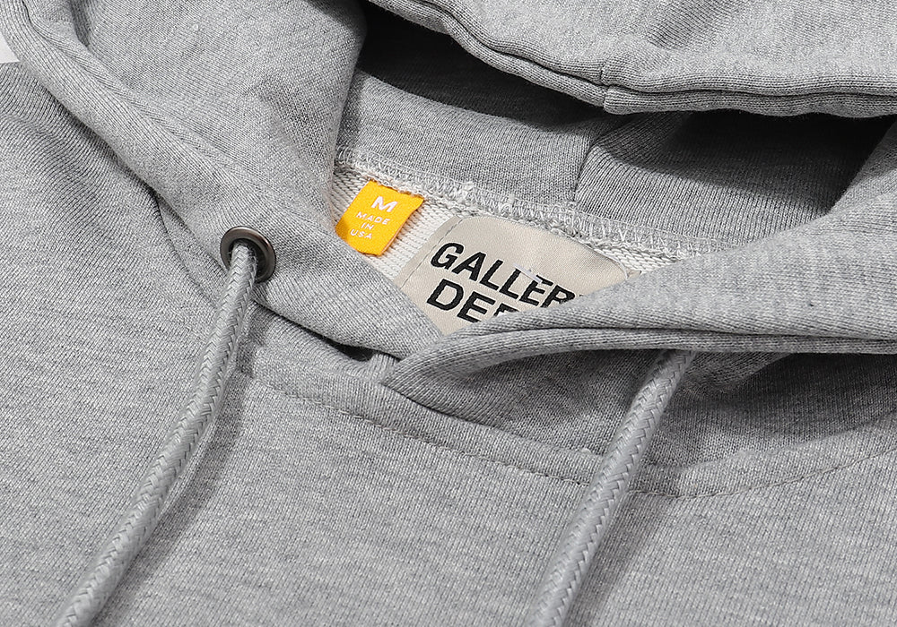 GALLERY DEPT New Hoodie 6201 — view 14
