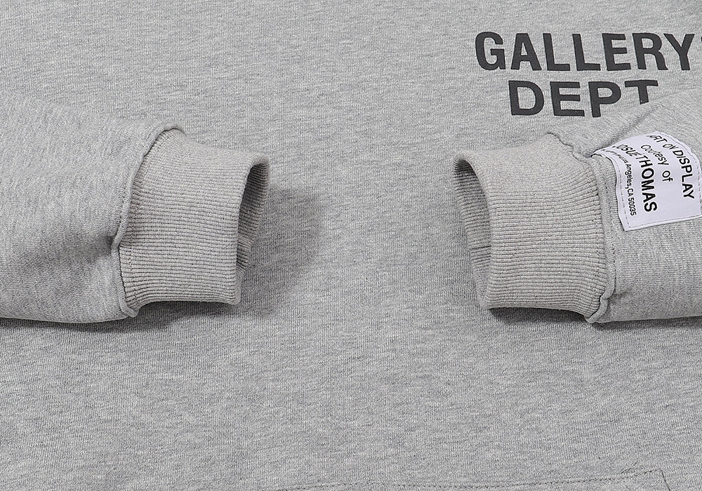 GALLERY DEPT New Hoodie 6201 — view 15