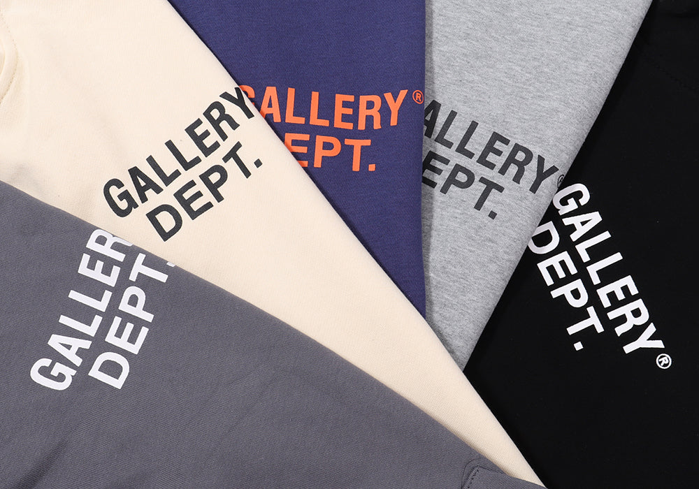 GALLERY DEPT New Hoodie 6201 — view 20