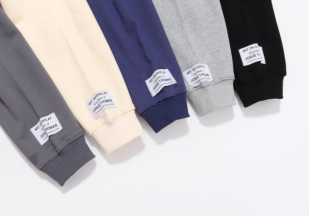 GALLERY DEPT New Hoodie 6201 — view 21