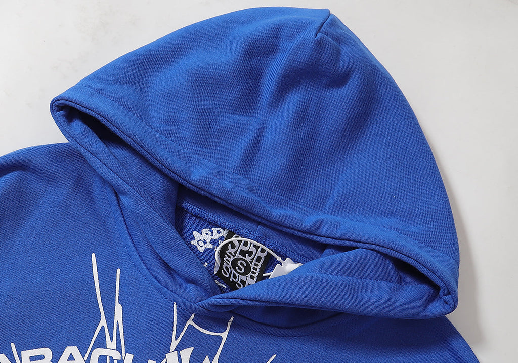 Sp5der Hoodie Suit — view 14