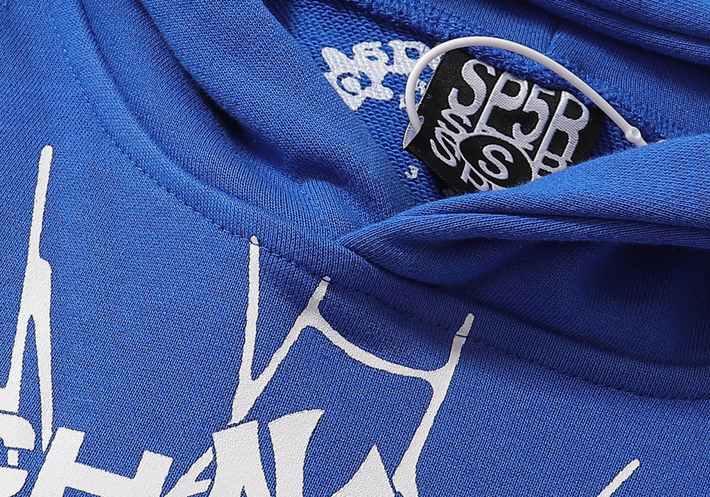 Sp5der Hoodie Suit — view 15
