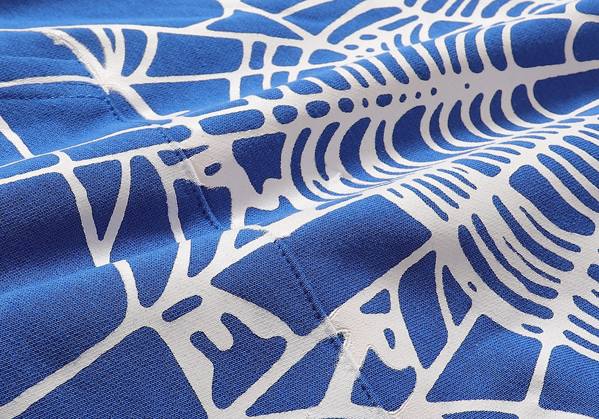 Sp5der Hoodie Suit — view 17