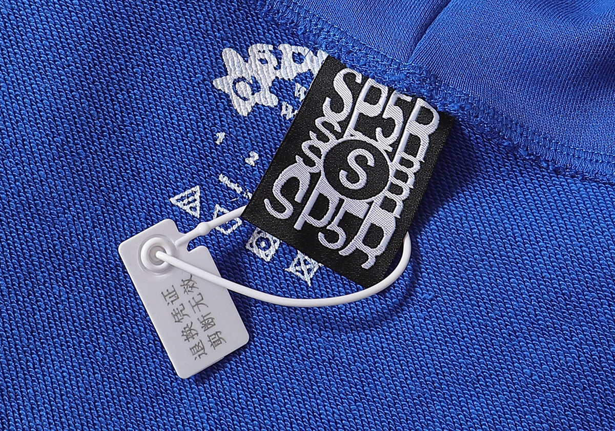 Sp5der Hoodie Suit — view 22