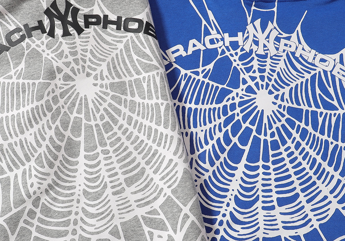 Sp5der Hoodie Suit — view 25
