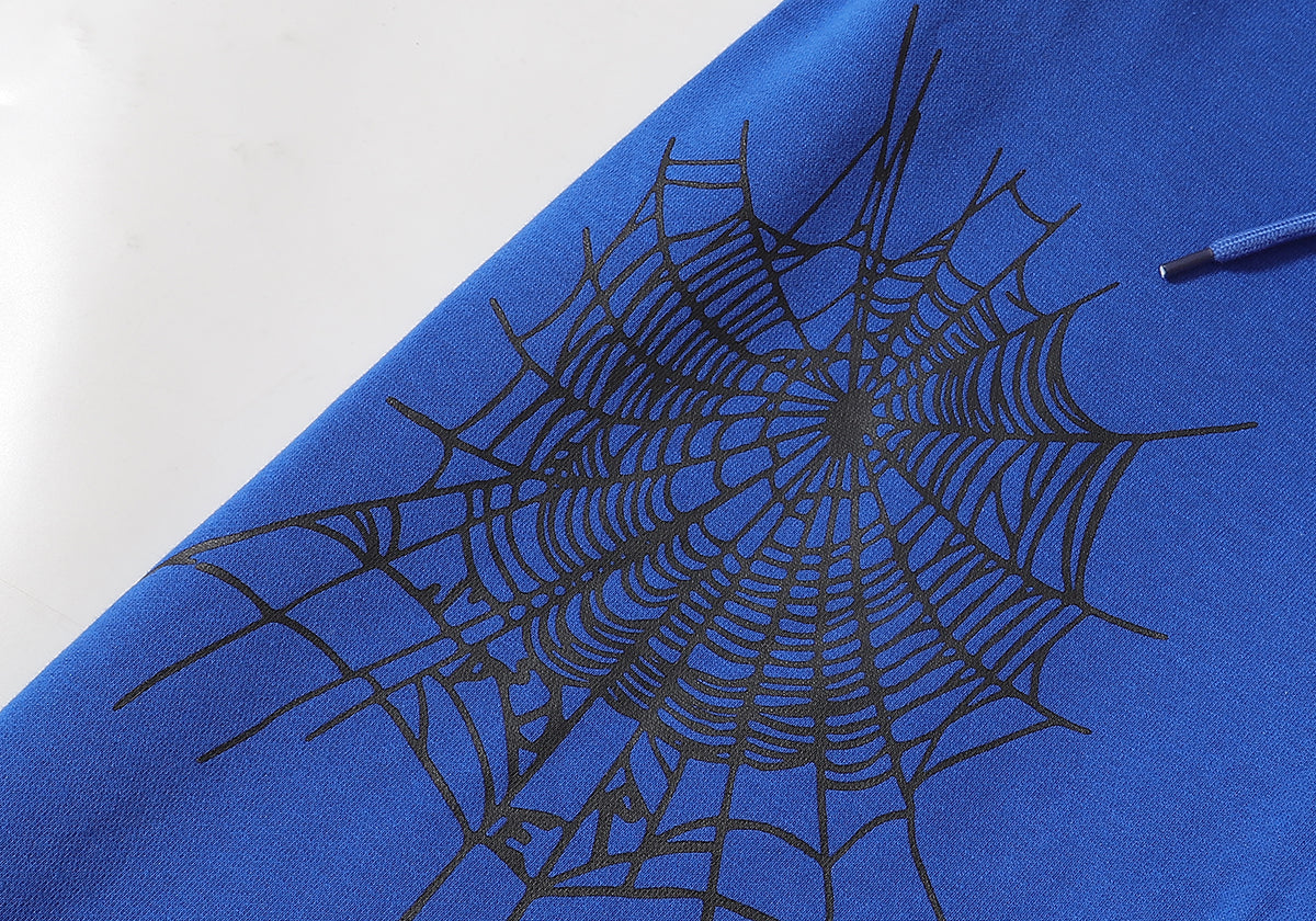 Sp5der Hoodie Suit — view 28