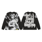 That's A Awful Lot Of Cough Syrup Classic Sweatshirt — view 10