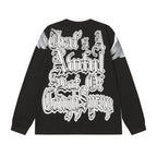 That's A Awful Lot Of Cough Syrup Classic Sweatshirt — view 3