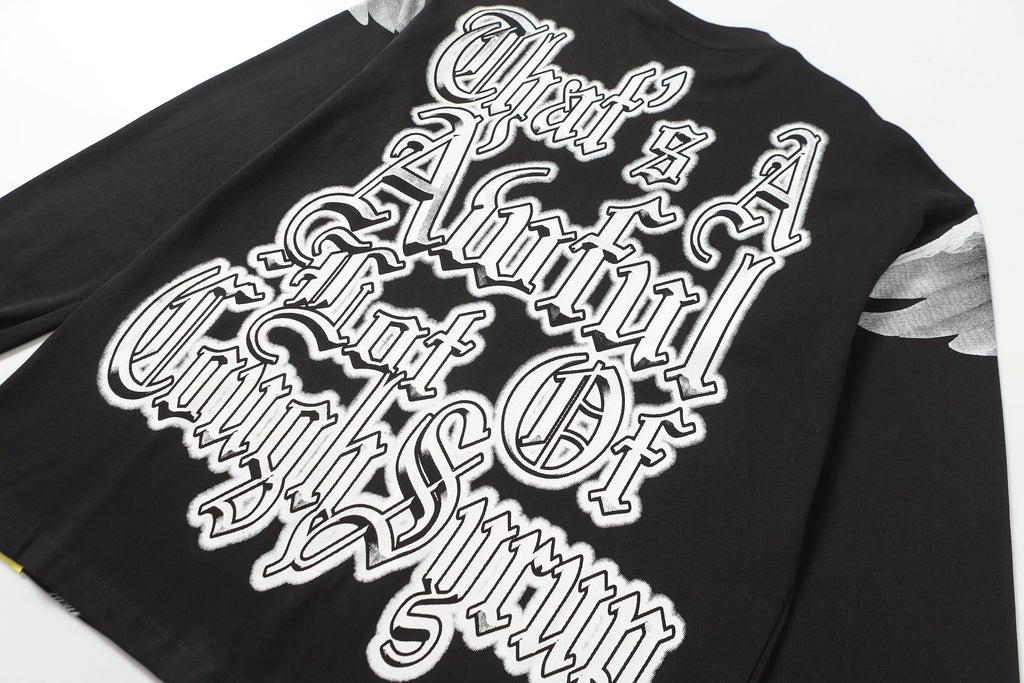 That's A Awful Lot Of Cough Syrup Classic Sweatshirt — view 11