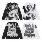 That's A Awful Lot Of Cough Syrup Classic Sweatshirt — view 1