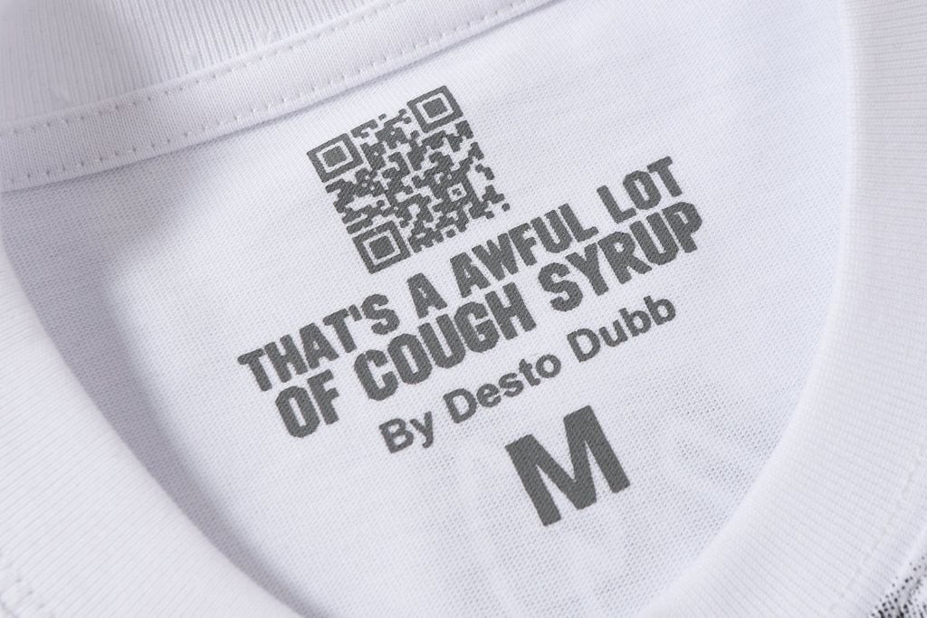 That's A Awful Lot Of Cough Syrup Classic Sweatshirt — view 6