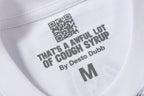 That's A Awful Lot Of Cough Syrup Classic Sweatshirt — view 6