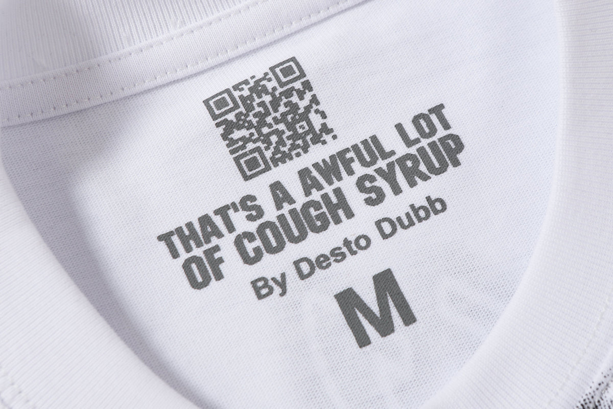 That's A Awful Lot Of Cough Syrup Classic Sweatshirt — view 6