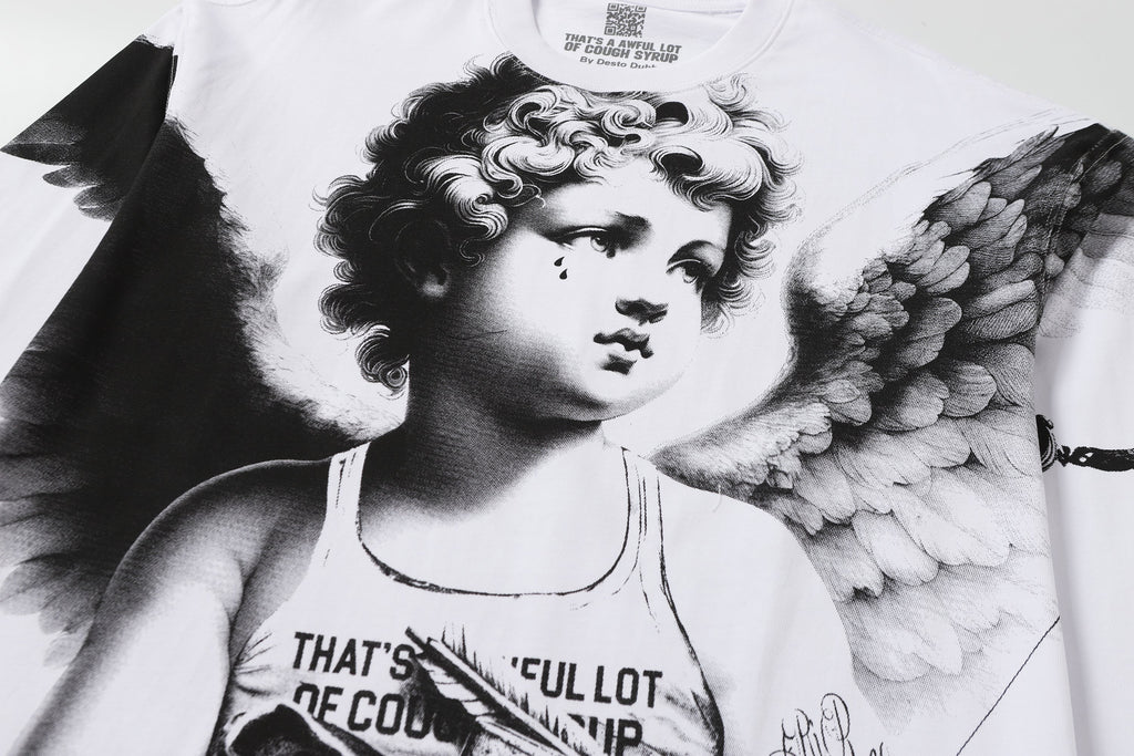 That's A Awful Lot Of Cough Syrup Classic Sweatshirt — view 16