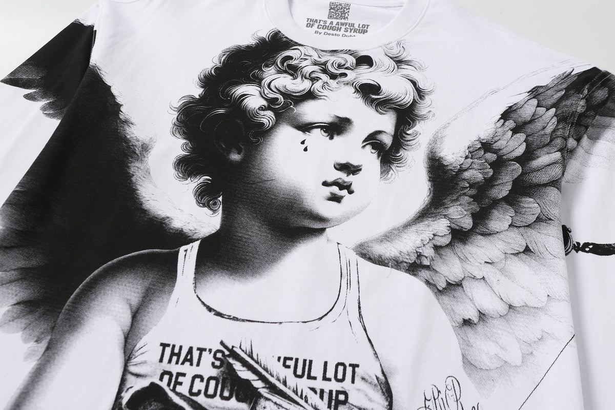 That's A Awful Lot Of Cough Syrup Classic Sweatshirt — view 16