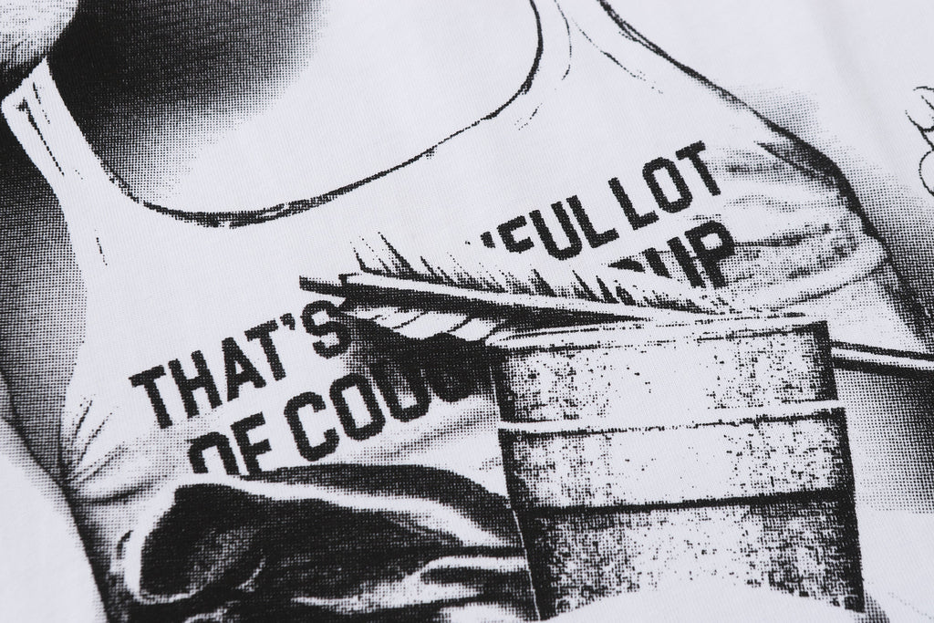 That's A Awful Lot Of Cough Syrup Classic Sweatshirt — view 17