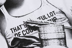 That's A Awful Lot Of Cough Syrup Classic Sweatshirt — view 17